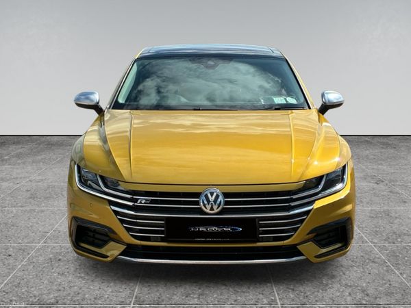 VOLKSWAGEN ARTEON R-LINE *PAN ROOF* 395038104