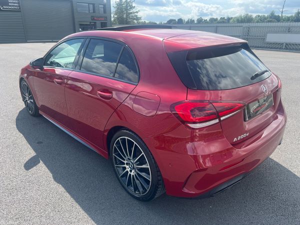 2021 Mercedes-Benz A200D Exclusive Edition 2.0 395162406