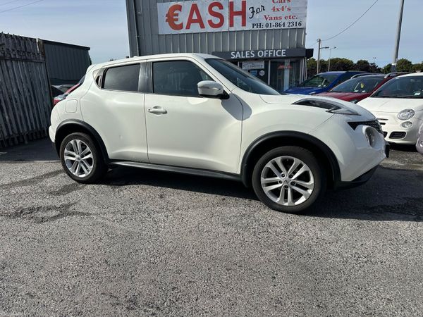 Nissan Juke 1.2 Petrol NCT LOW KMS 395164462
