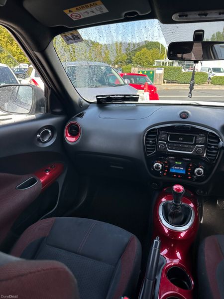 Nissan Juke 1.2 Petrol NCT LOW KMS 395164498