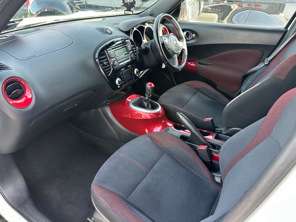 Nissan Juke 1.2 Petrol NCT LOW KMS 395164550