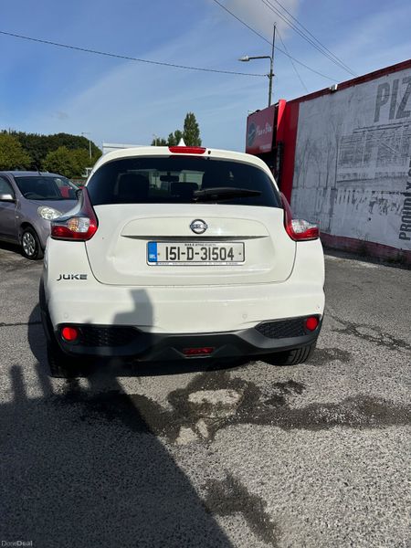 Nissan Juke 1.2 Petrol NCT LOW KMS 395164562