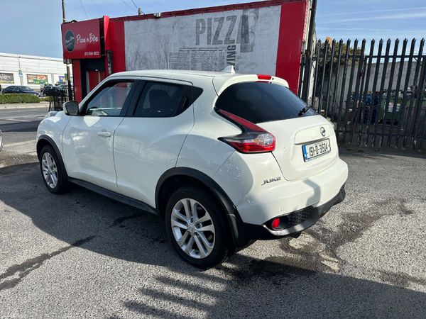Nissan Juke 1.2 Petrol NCT LOW KMS 395164566