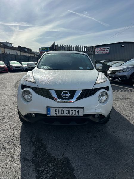 Nissan Juke 1.2 Petrol NCT LOW KMS 395164504