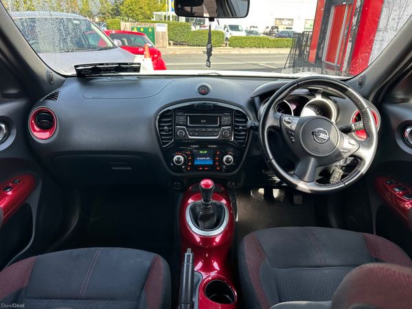 Nissan Juke 1.2 Petrol NCT LOW KMS 395164514