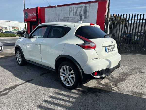 Nissan Juke 1.2 Petrol NCT LOW KMS 395164538