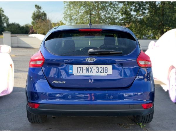 Ford Focus ZETEC EDITION 395173546