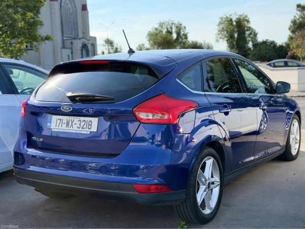 Ford Focus ZETEC EDITION 395173552