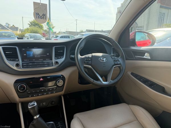 Hyundai Tucson EXECUTIVE 395173662
