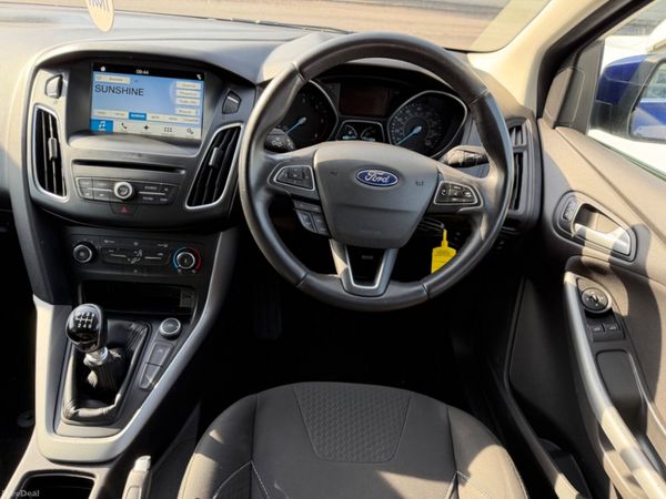 Ford Focus ZETEC EDITION 395173602
