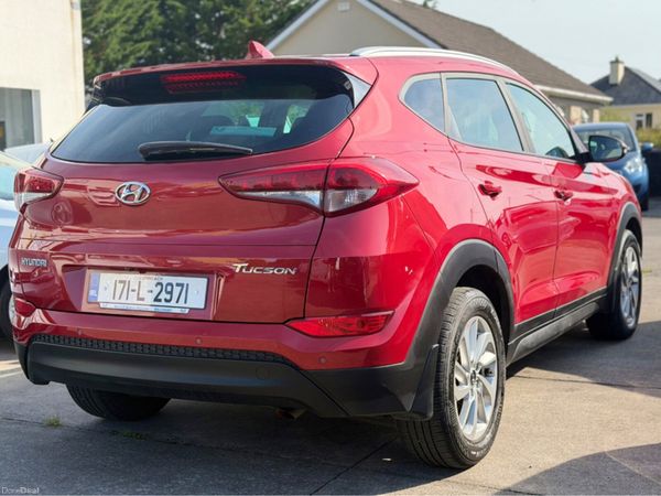 Hyundai Tucson EXECUTIVE 395173636
