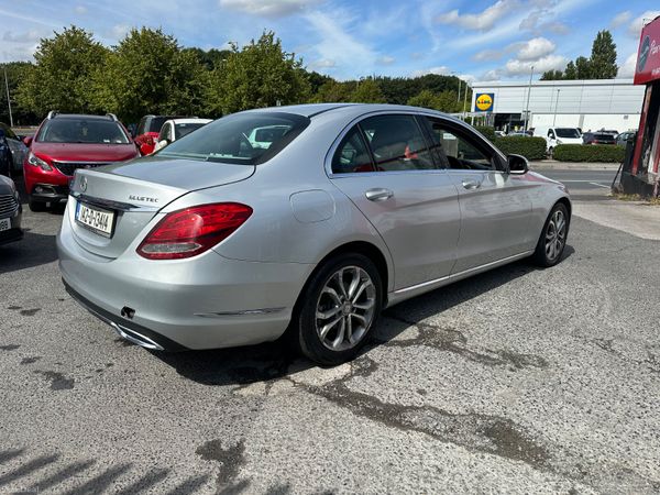 Mercedes-Benz C220 AUTO 2.1 Diesel NCT TAX 395176946