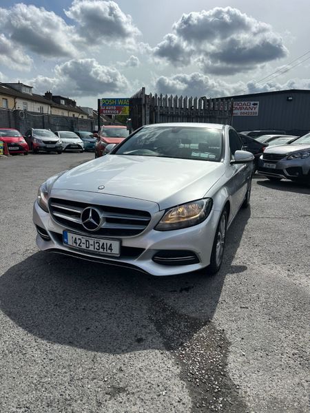 Mercedes-Benz C220 AUTO 2.1 Diesel NCT TAX 395176982