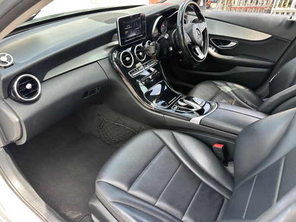 Mercedes-Benz C220 AUTO 2.1 Diesel NCT TAX 395176994