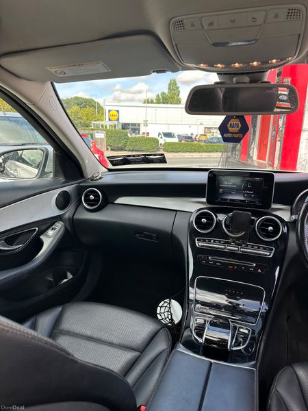 Mercedes-Benz C220 AUTO 2.1 Diesel NCT TAX 395176998