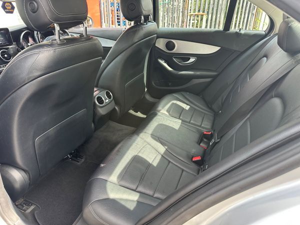Mercedes-Benz C220 AUTO 2.1 Diesel NCT TAX 395177018