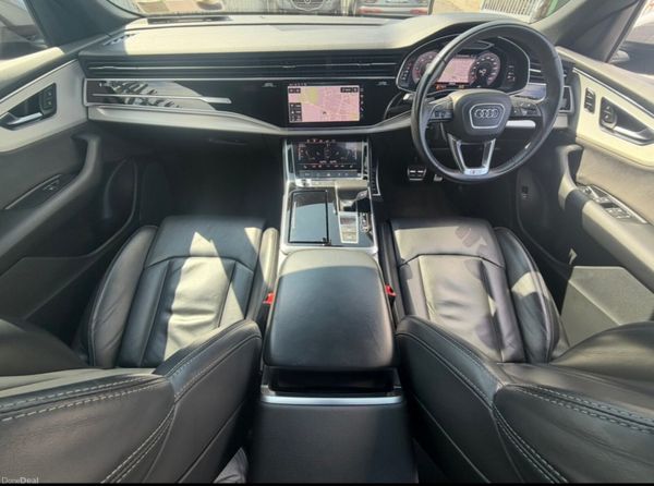 Audi Q8 50 TDI SLINE Quattro 395177762