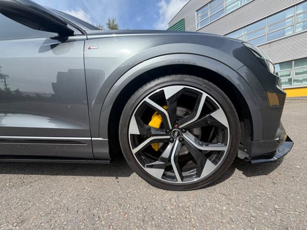 Audi Q8 50 TDI SLINE Quattro 395177720