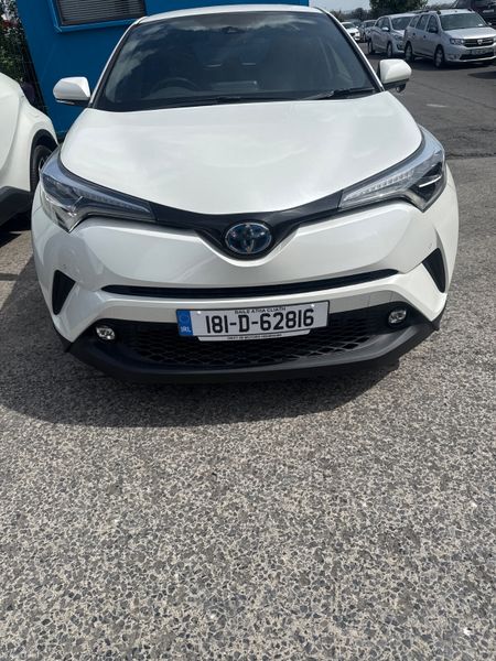 2018 TOYOTA C-HR AUTOMATIC/G Leather Spec 395178356