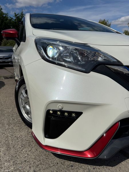 NISSAN NOTE NISMO SPORTS 1.2L HYBRID 48000KM 2017 395186548