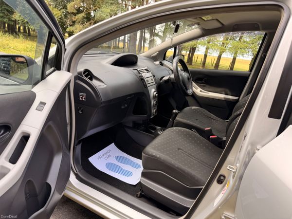 Toyota Yaris 2009 D4D Diesel Very Economical 395188978