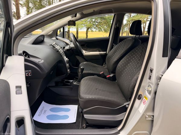 Toyota Yaris 2009 D4D Diesel Very Economical 395188980