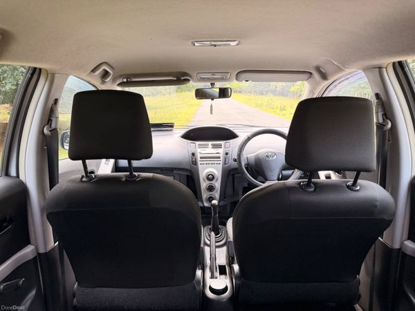 Toyota Yaris 2009 D4D Diesel Very Economical 395188984