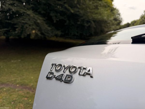 Toyota Yaris 2009 D4D Diesel Very Economical 395188990