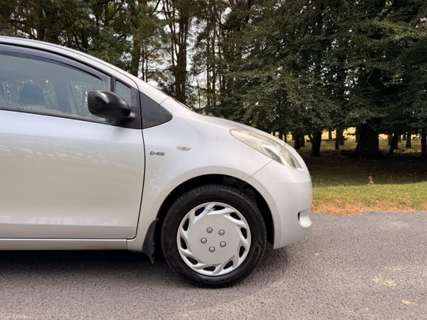 Toyota Yaris 2009 D4D Diesel Very Economical 395188992