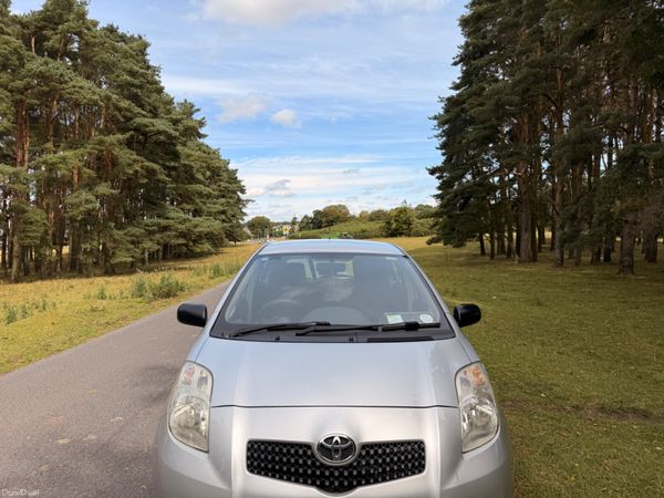 Toyota Yaris 2009 D4D Diesel Very Economical 395188996