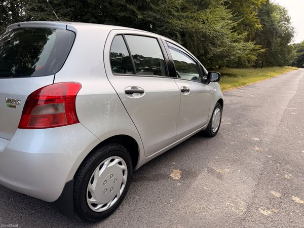 Toyota Yaris 2009 D4D Diesel Very Economical 395188998