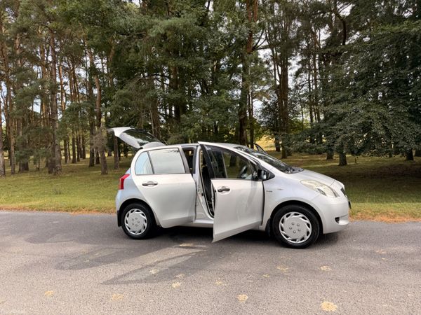 Toyota Yaris 2009 D4D Diesel Very Economical 395189000