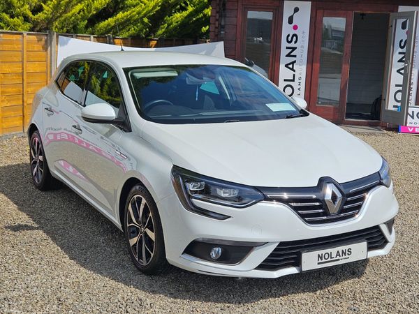 Renault Megane 2020 High Spec Low Mileage New Nct 395190016