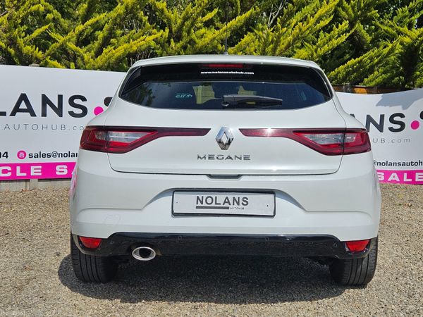 Renault Megane 2020 High Spec Low Mileage New Nct 395190018