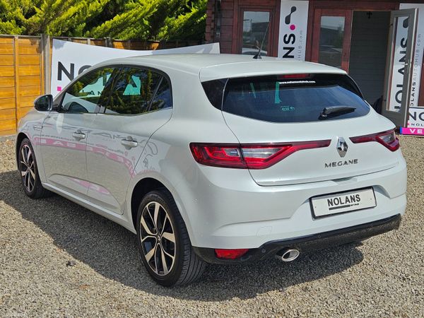 Renault Megane 2020 High Spec Low Mileage New Nct 395190022