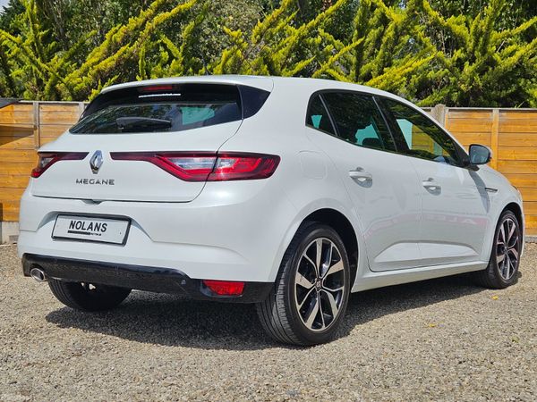 Renault Megane 2020 High Spec Low Mileage New Nct 395190024