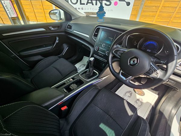 Renault Megane 2020 High Spec Low Mileage New Nct 395190260
