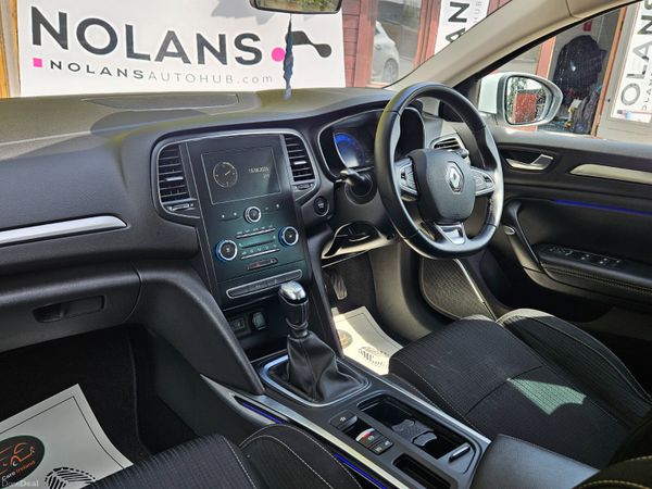 Renault Megane 2020 High Spec Low Mileage New Nct 395190264