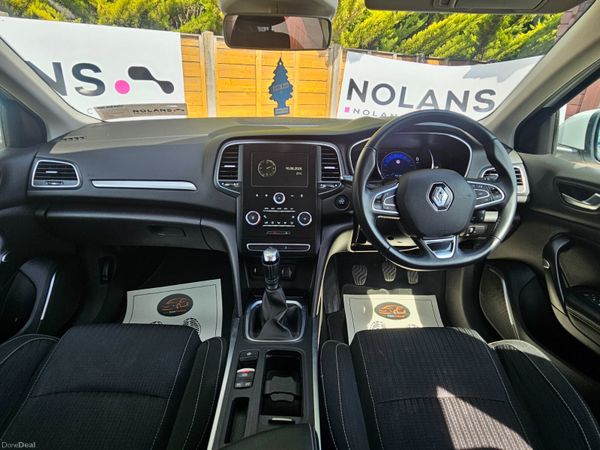 Renault Megane 2020 High Spec Low Mileage New Nct 395190272
