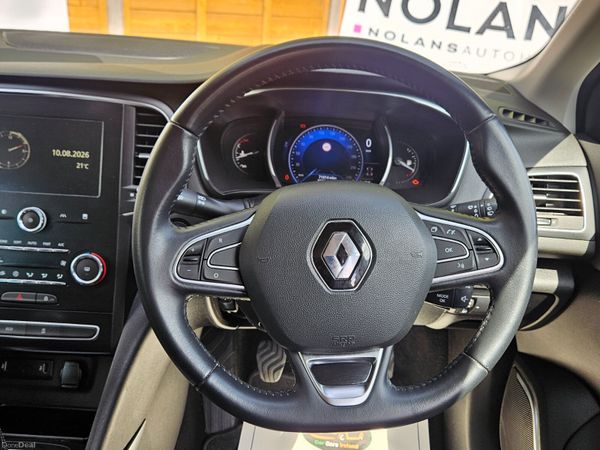 Renault Megane 2020 High Spec Low Mileage New Nct 395190276
