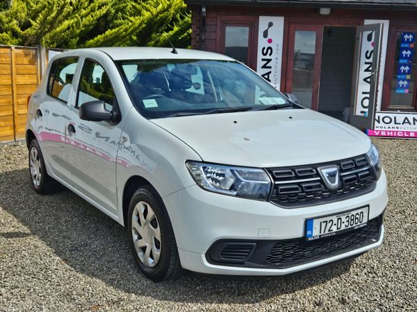 Dacia Sandero 2017 1.0 Petrol Nct 07/27 395190566
