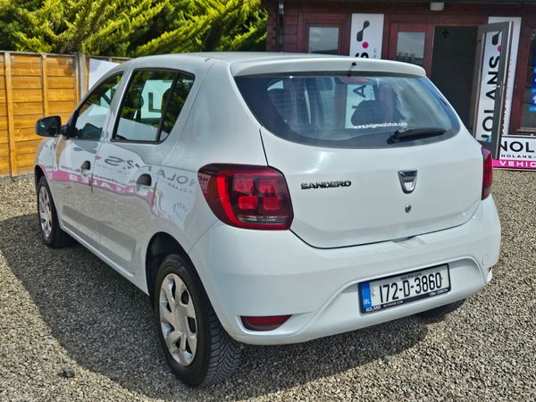 Dacia Sandero 2017 1.0 Petrol Nct 07/27 395190582
