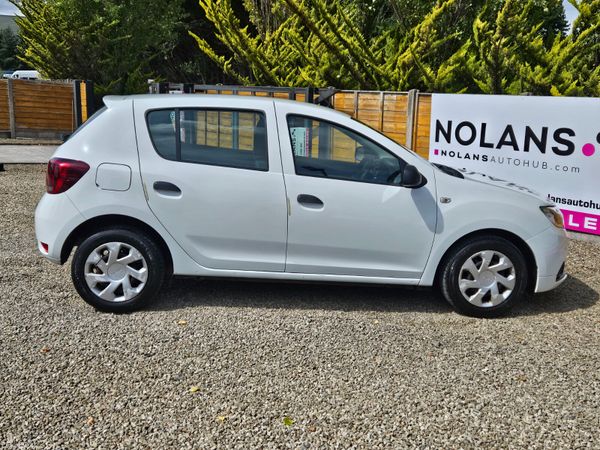 Dacia Sandero 2017 1.0 Petrol Nct 07/27 395190588