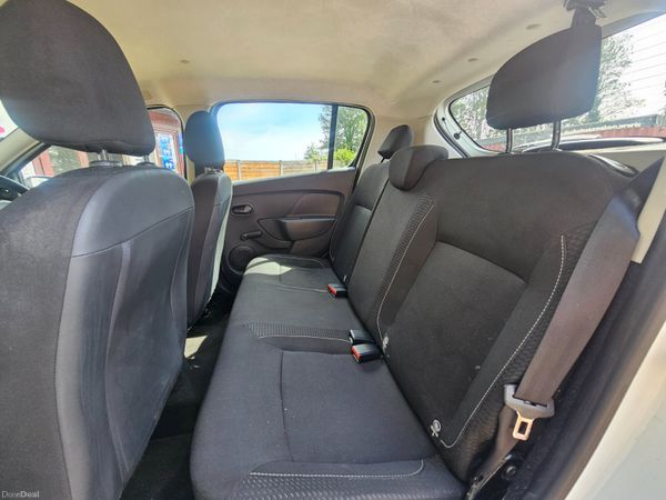 Dacia Sandero 2017 1.0 Petrol Nct 07/27 395190656