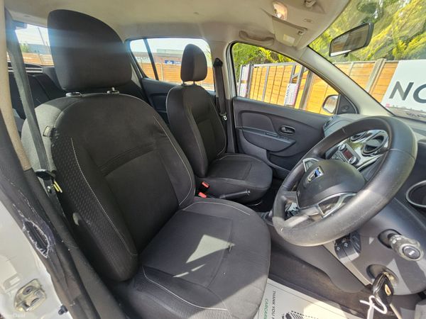 Dacia Sandero 2017 1.0 Petrol Nct 07/27 395190662