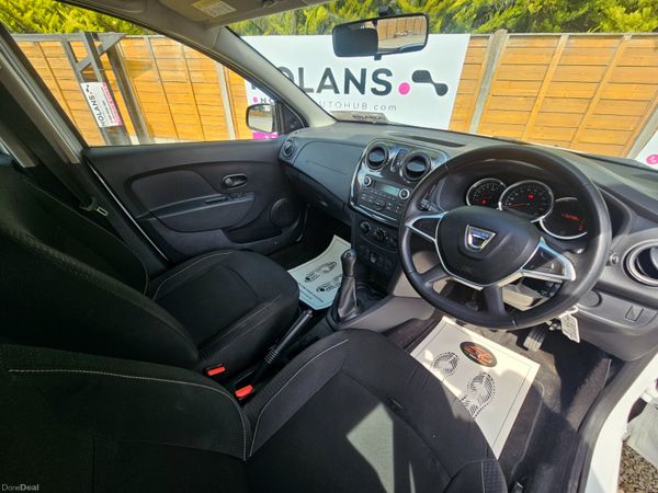 Dacia Sandero 2017 1.0 Petrol Nct 07/27 395190664