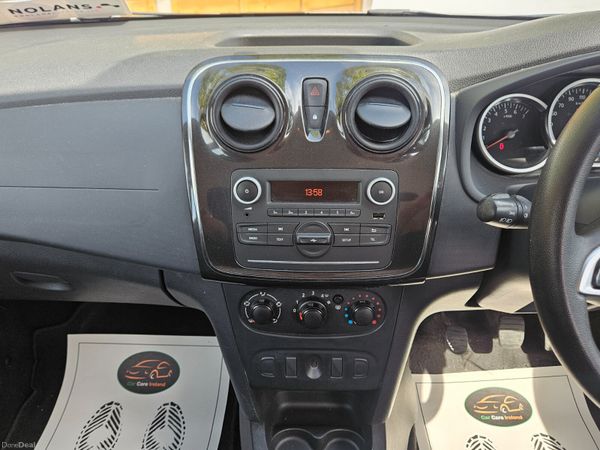 Dacia Sandero 2017 1.0 Petrol Nct 07/27 395190682