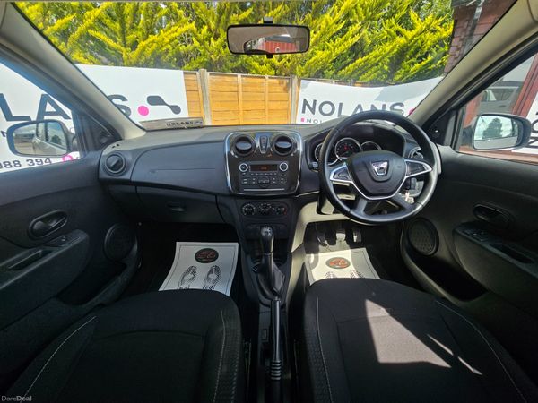 Dacia Sandero 2017 1.0 Petrol Nct 07/27 395190684