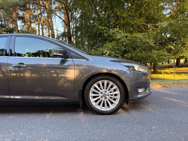 Ford Focus 2015 Diesel Estate High Spec 395192878