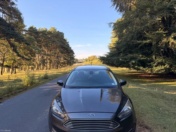 Ford Focus 2015 Diesel Estate High Spec 395192894